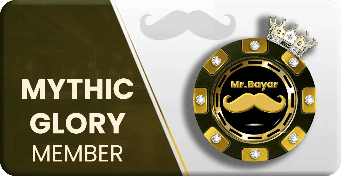 Mythic Glory Member